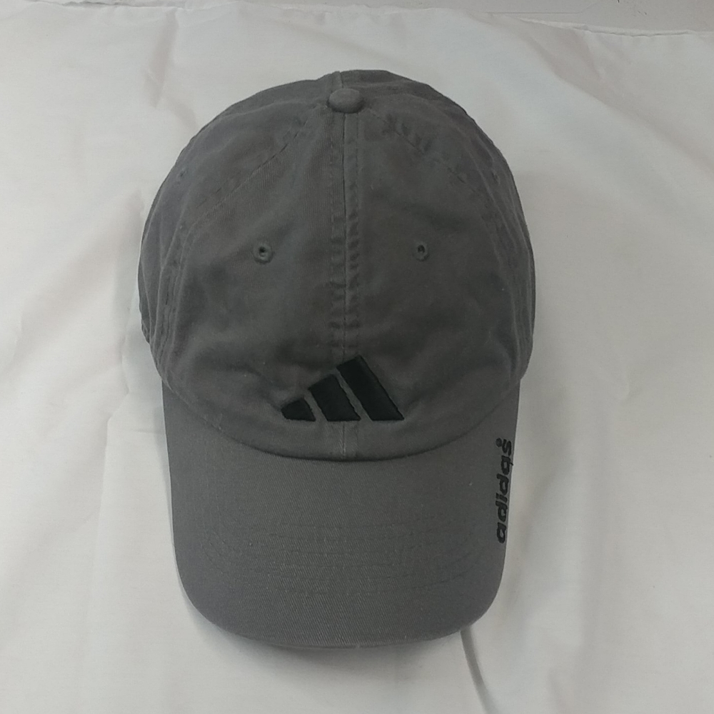 adidas Grayish baseball cap